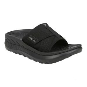 Vionic Adjustable Unisex Recovery Slide Sandals - Rebound